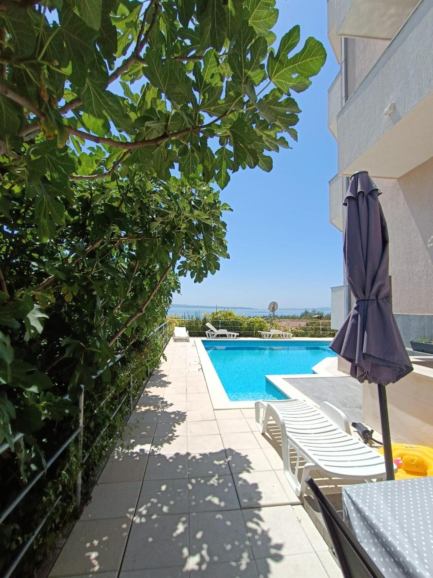 Apartment Lo - With Swimming Pool Split Exterior foto